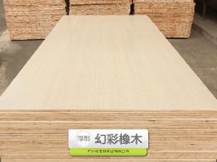 生態(tài)板有沒有是橡木的